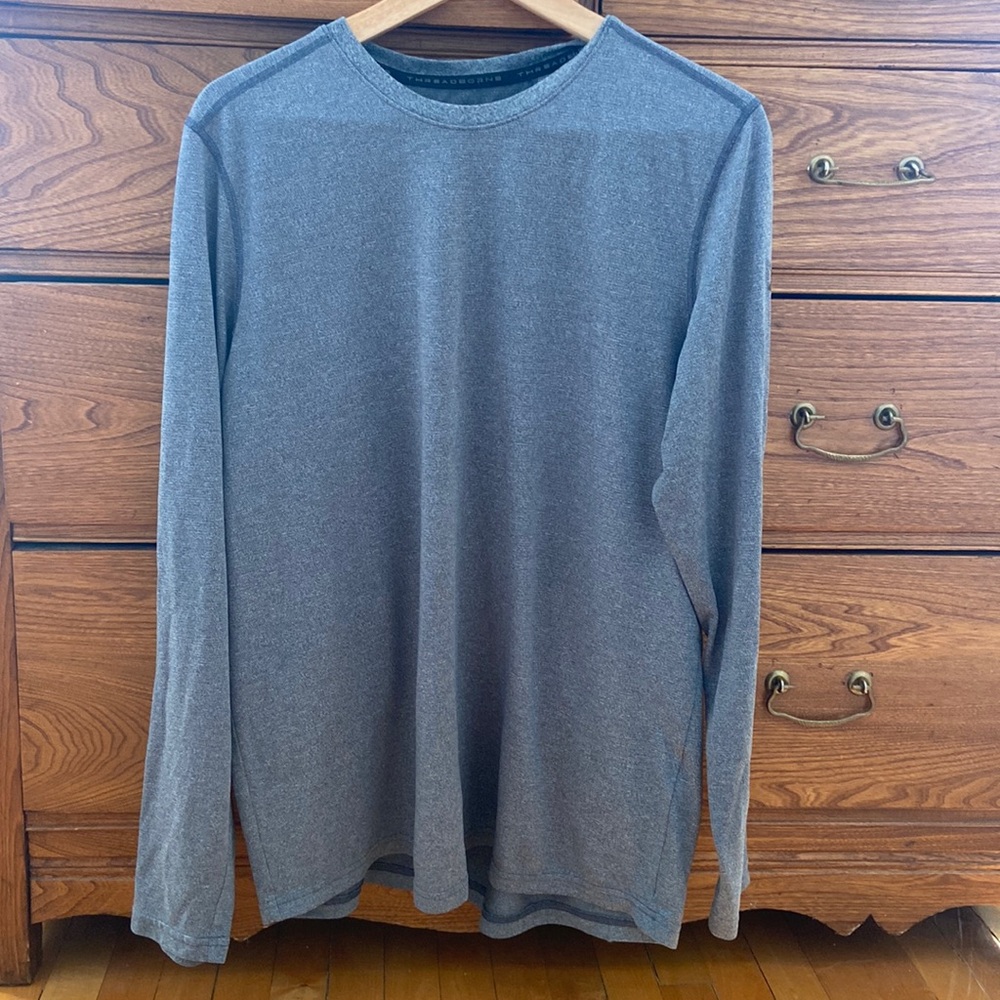 Under Armour long sleeve athletic shirt